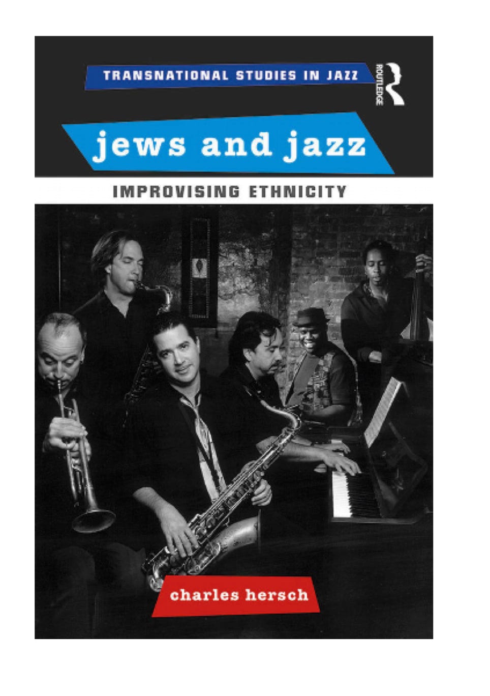 Jews and Jazz by Charles B. Hersch