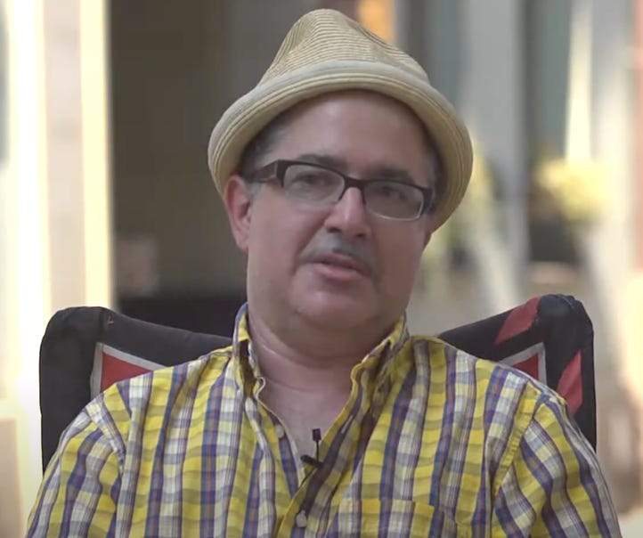 Paul Shapiro interviewed about Jewish music and Jazz